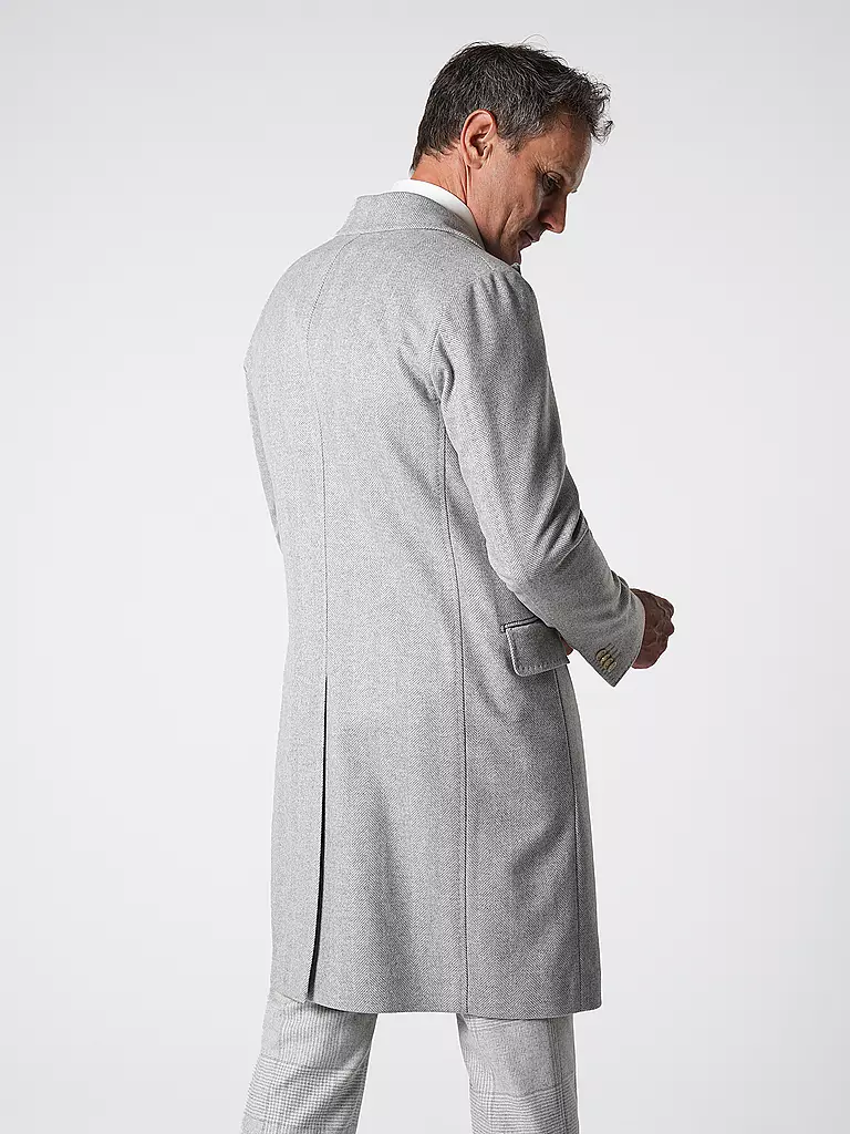 WINDSOR | Manteau en laine | 