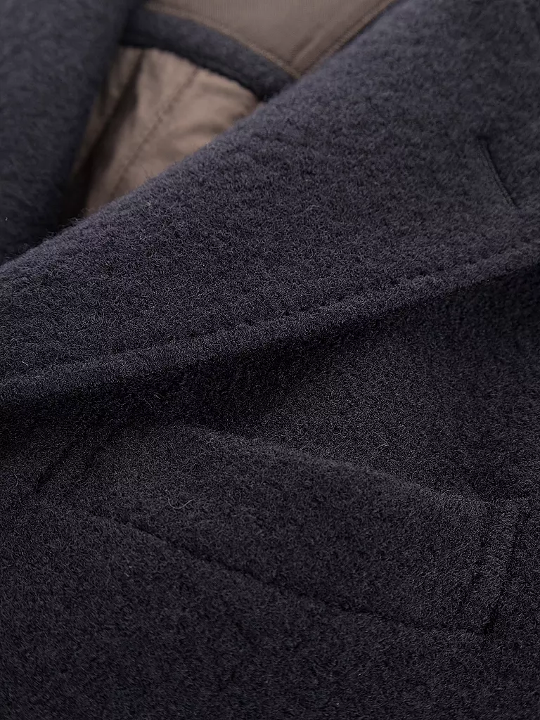WINDSOR | Manteau en laine | 
