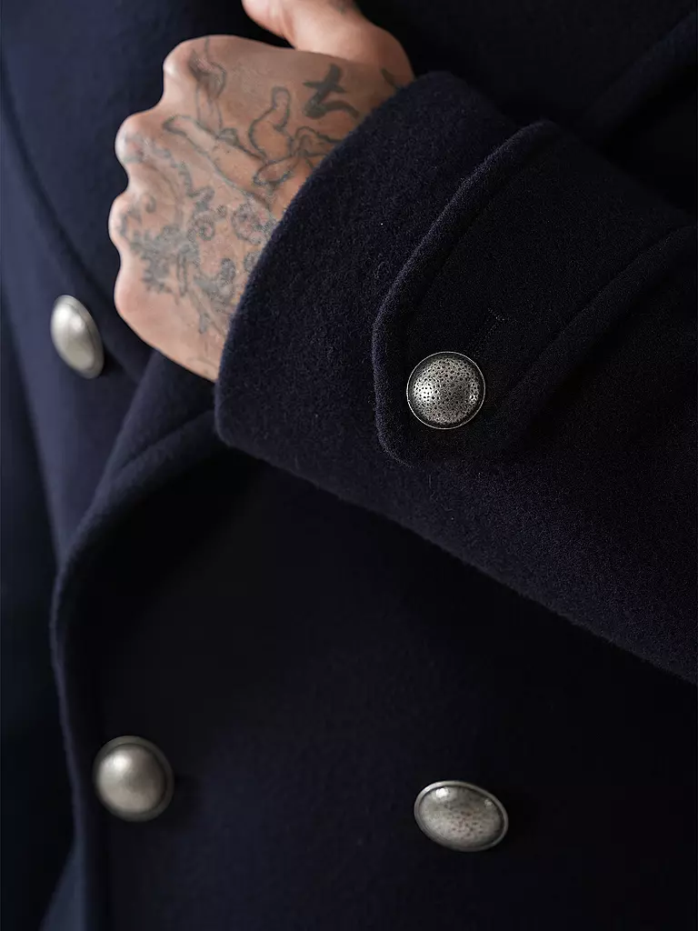 WINDSOR | Manteau en laine | 