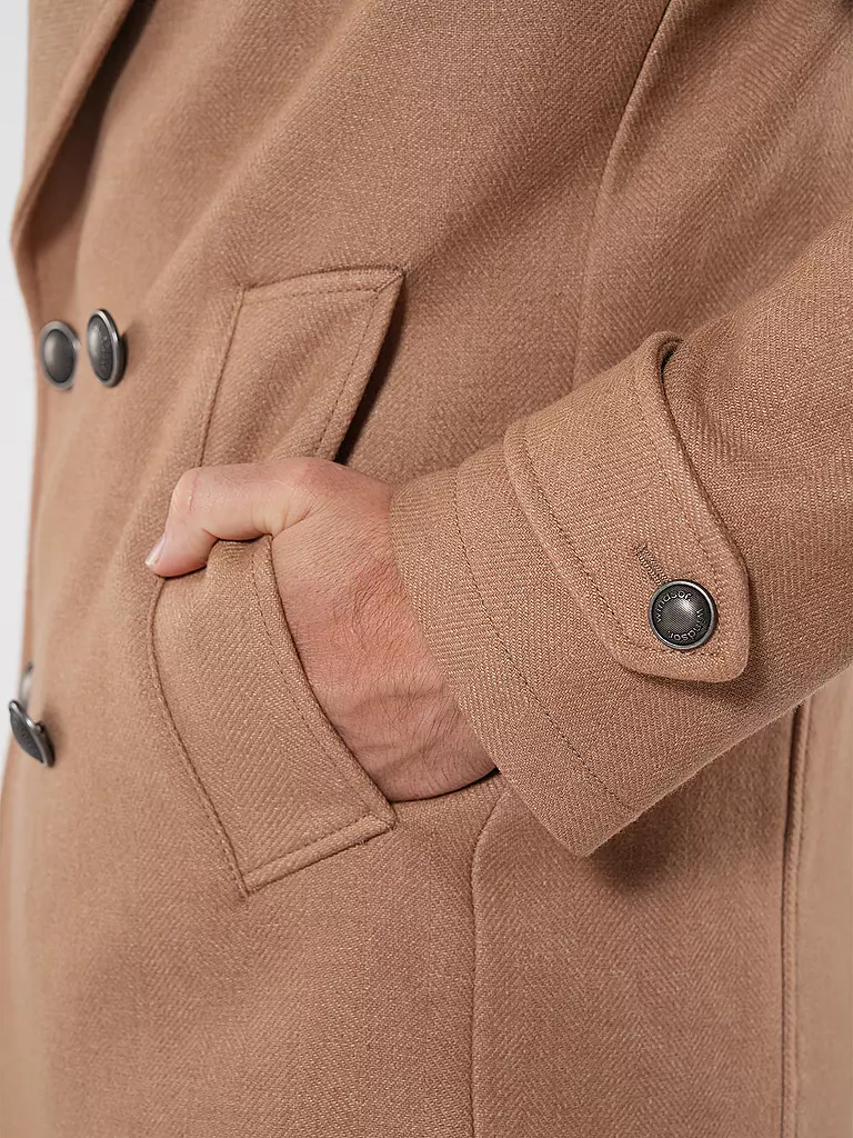 WINDSOR | Manteau en laine | 