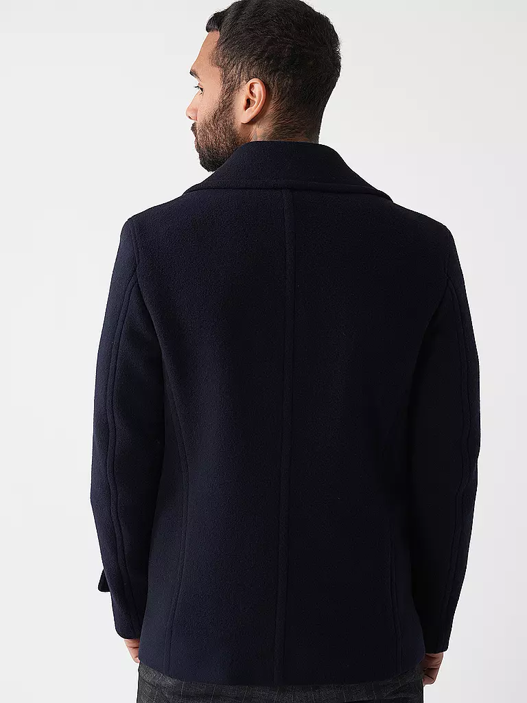 WINDSOR | Manteau en laine | 