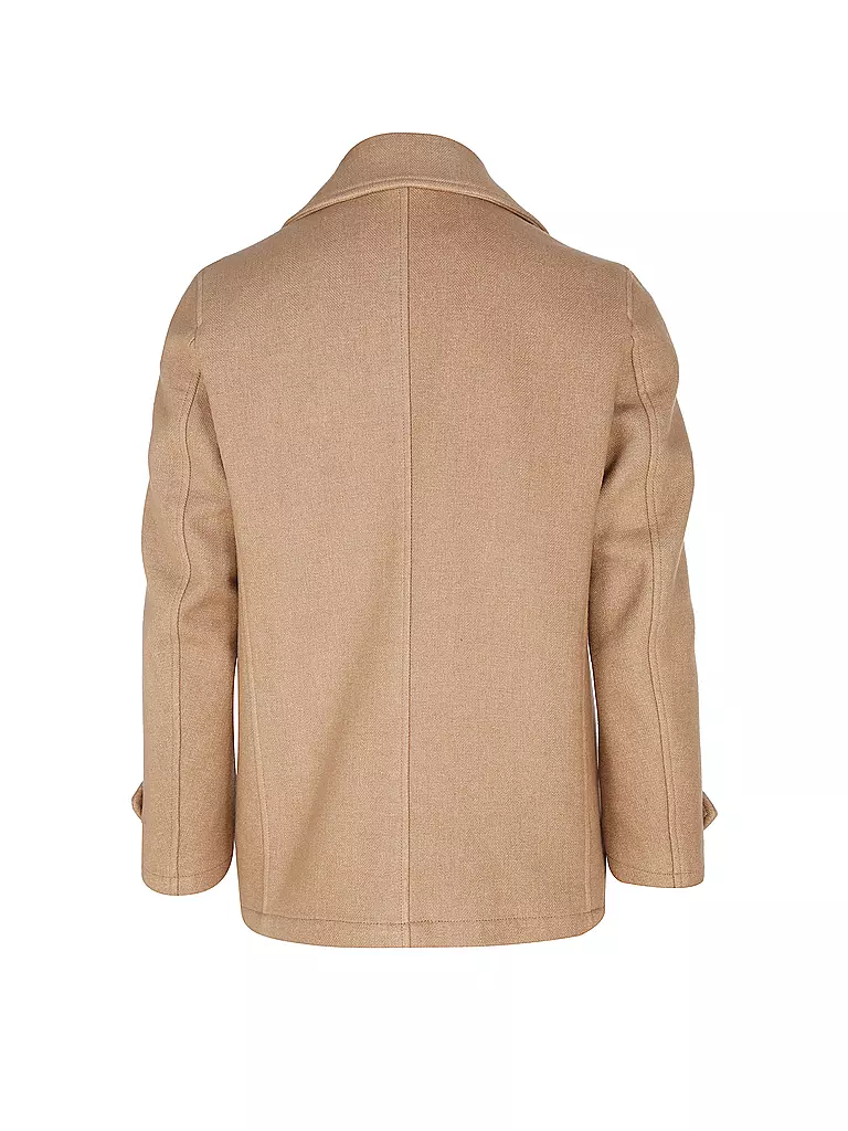WINDSOR | Manteau en laine | 