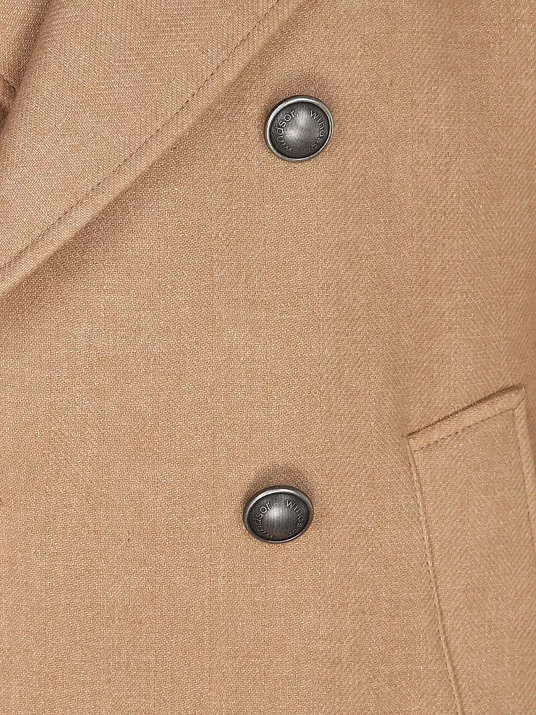 WINDSOR | Manteau en laine | 