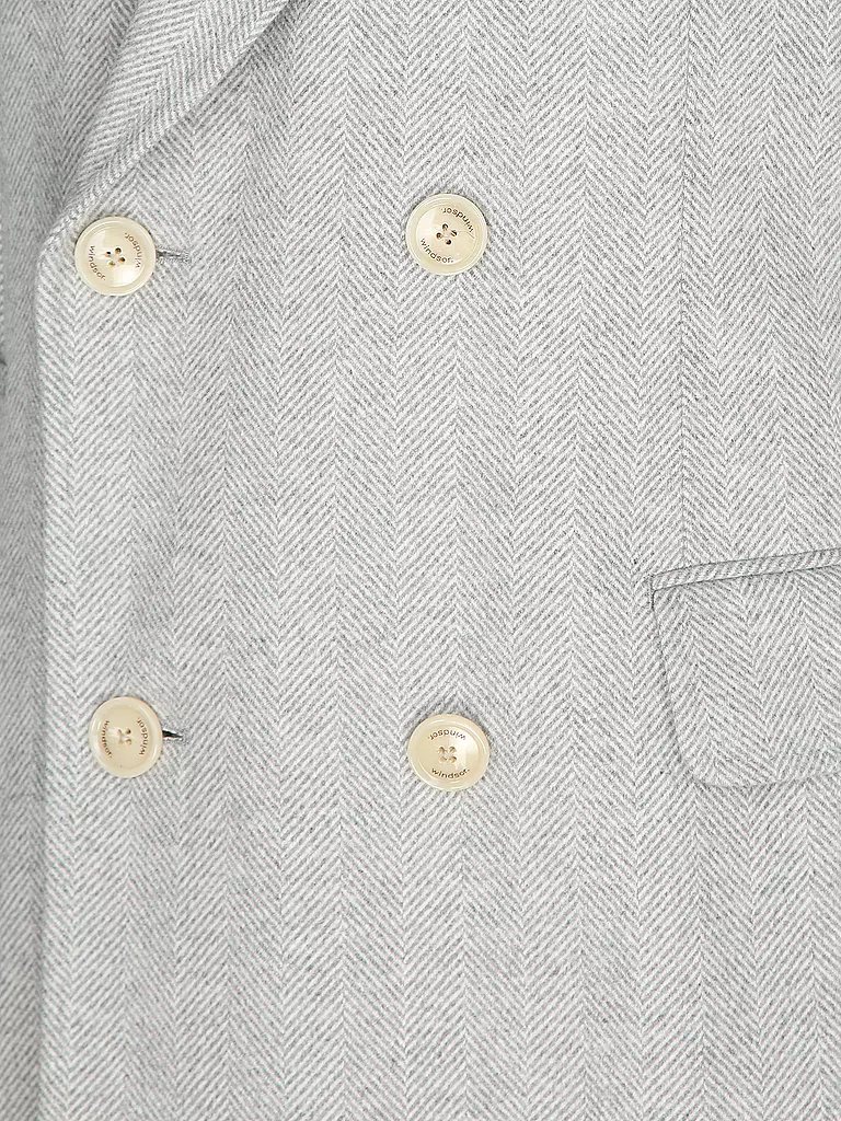 WINDSOR | Manteau en laine | 