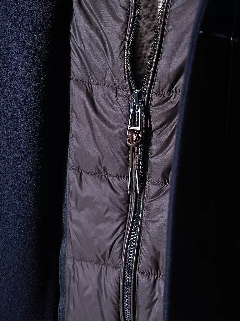 WINDSOR | Mantel RIVANO | Bleu foncé