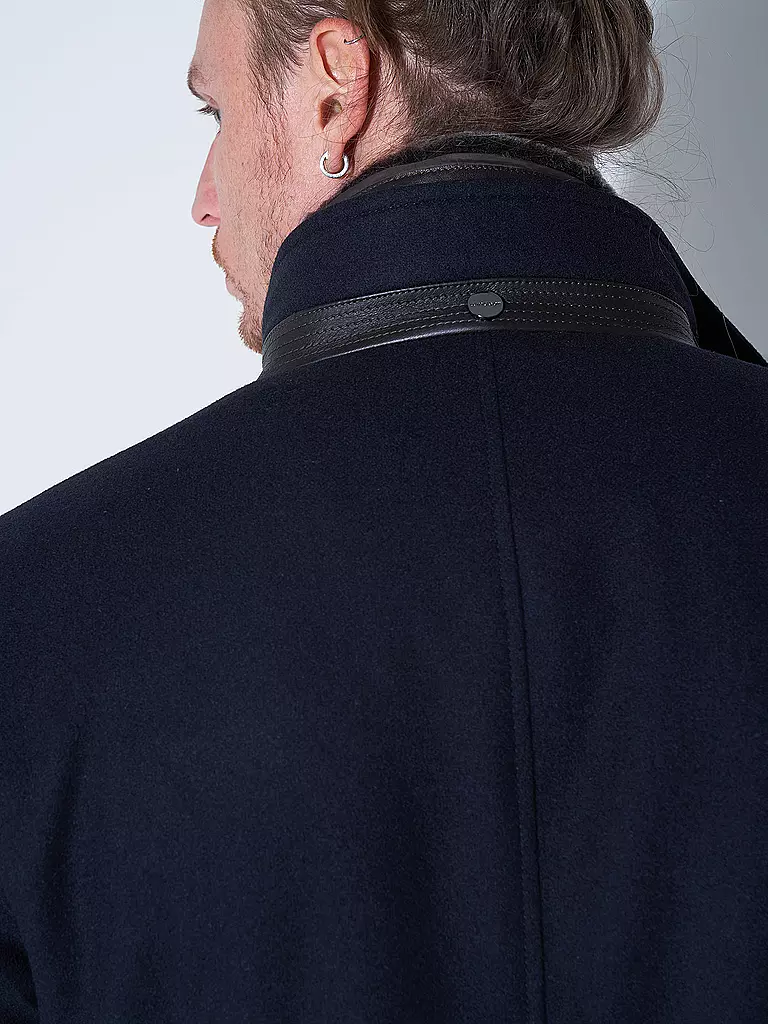 WINDSOR | Mantel RIVANO | Bleu foncé