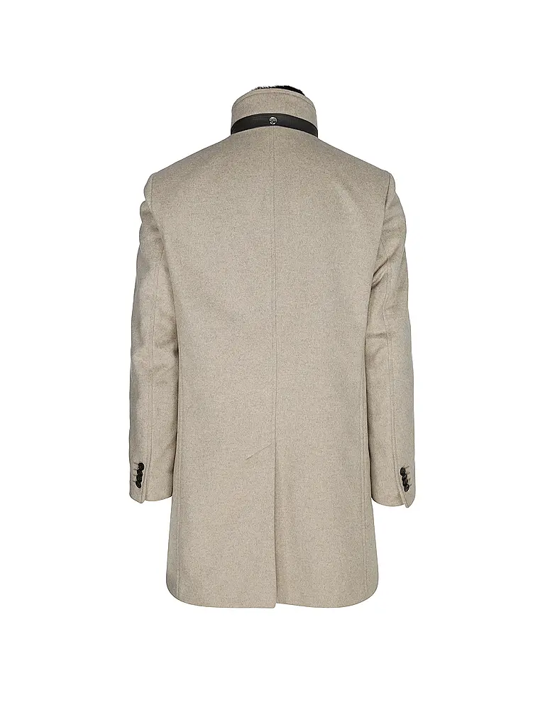 WINDSOR | Nom du produit: Manteau en laine RIVANO | Marron clair