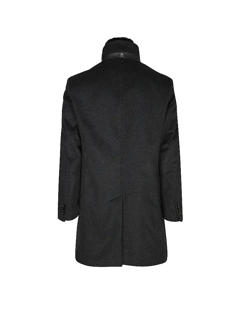 WINDSOR | Nom du produit: Manteau en laine RIVANO | Gris