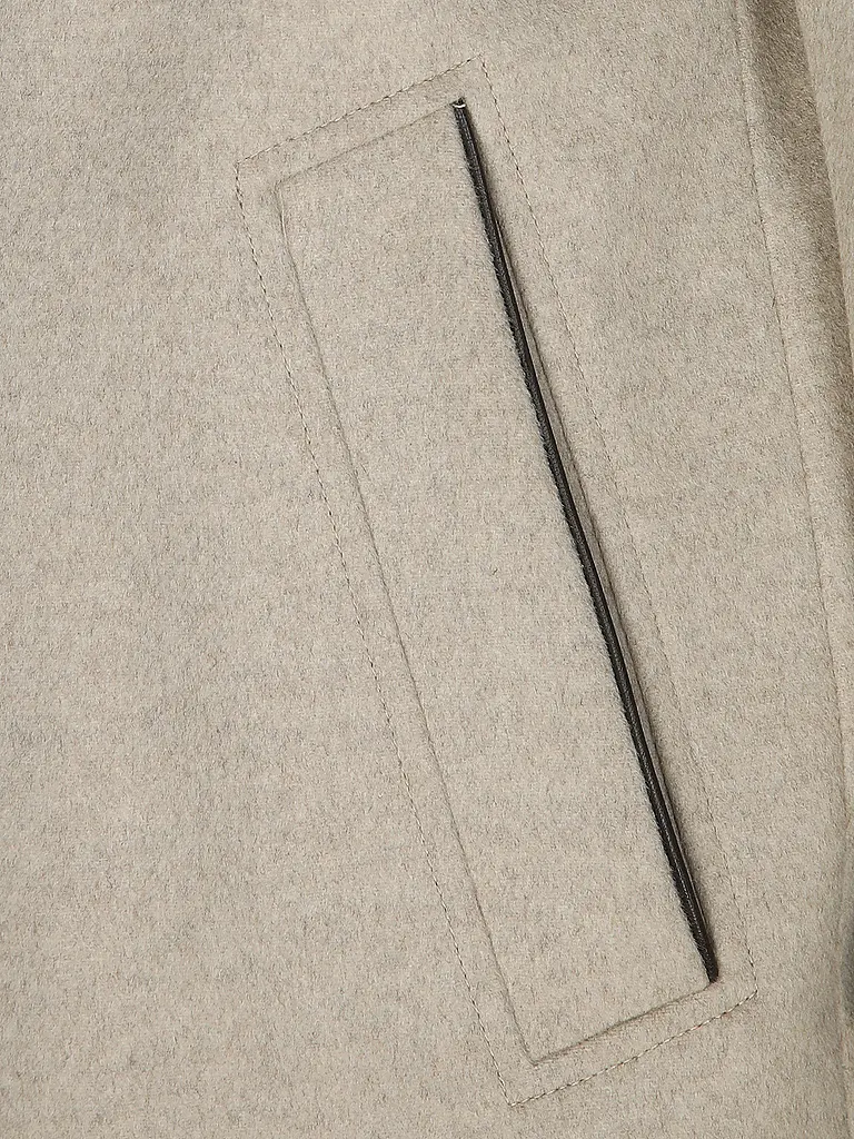 WINDSOR | Nom du produit: Manteau en laine RIVANO | Marron clair