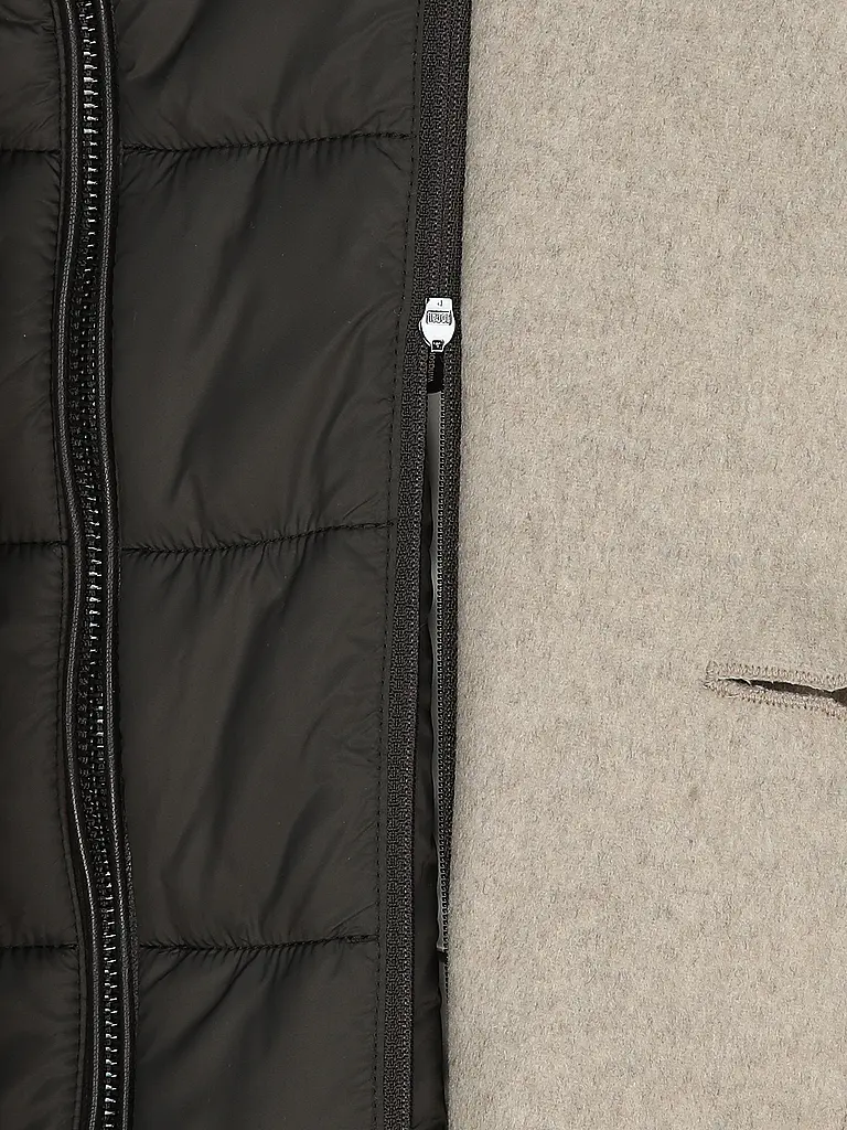 WINDSOR | Nom du produit: Manteau en laine RIVANO | Marron clair