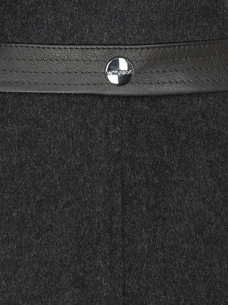 WINDSOR | Nom du produit: Manteau en laine RIVANO | Gris