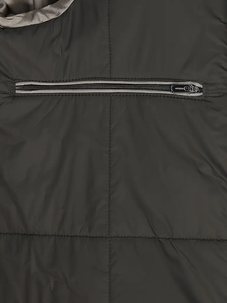 WINDSOR | Nom du produit: Manteau en laine RIVANO | Marron clair