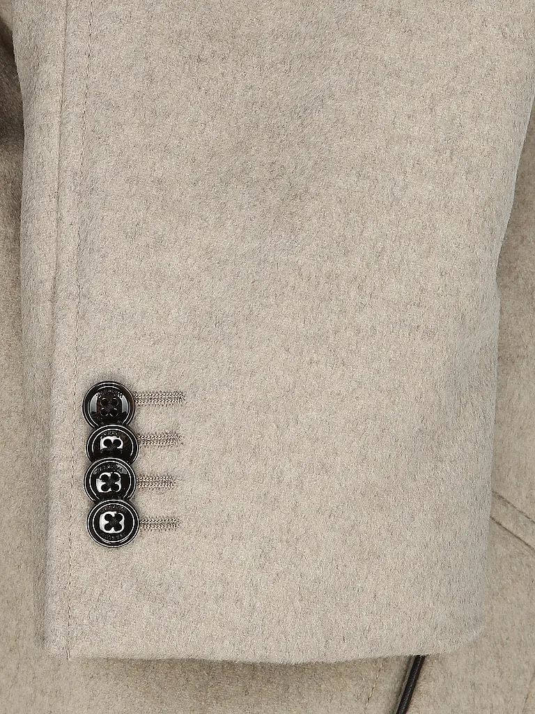 WINDSOR | Nom du produit: Manteau en laine RIVANO | Marron clair