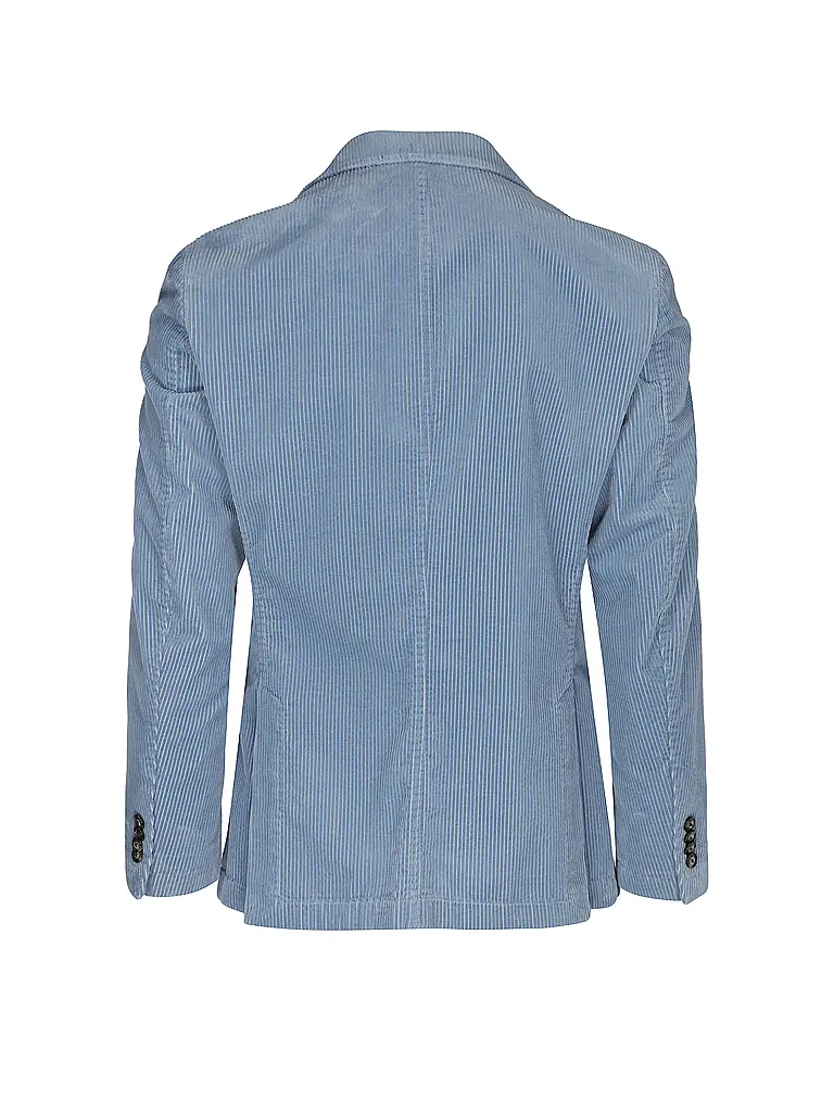 WINDSOR | Nom du produit : Sakko GIRO-W
Marque : WINDSOR
Couleur : bleu clair
Catégories : Mode, Homme

Longueur des manches : Manches longues
Matière : Velours côtelé, Coton
Type de col : Col à revers
Motif : Uni
Coupe (vêtements d’extérieur) : S | Bleu clair