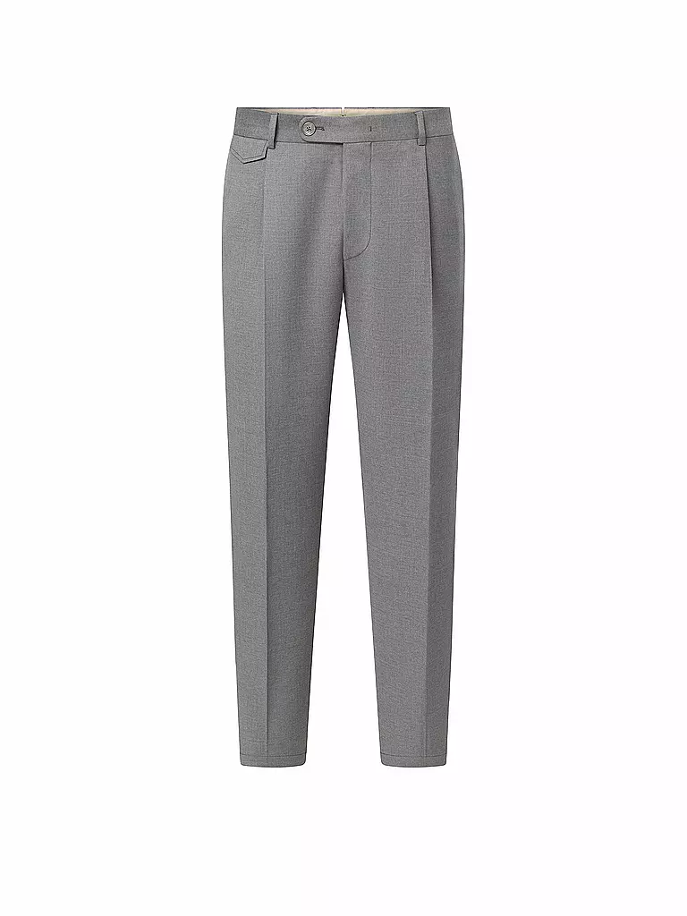 WINDSOR | Pantalon de costume LORO PIANA | grau