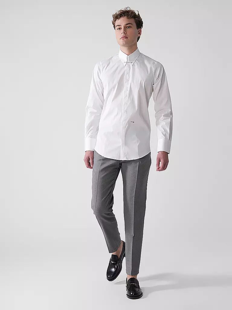 WINDSOR | Pantalon de costume LORO PIANA | grau