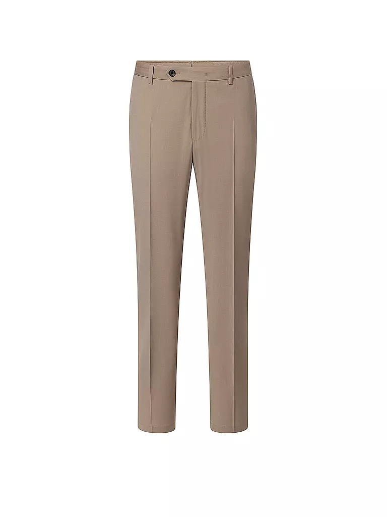 WINDSOR | Pantalon de costume PESO | camel