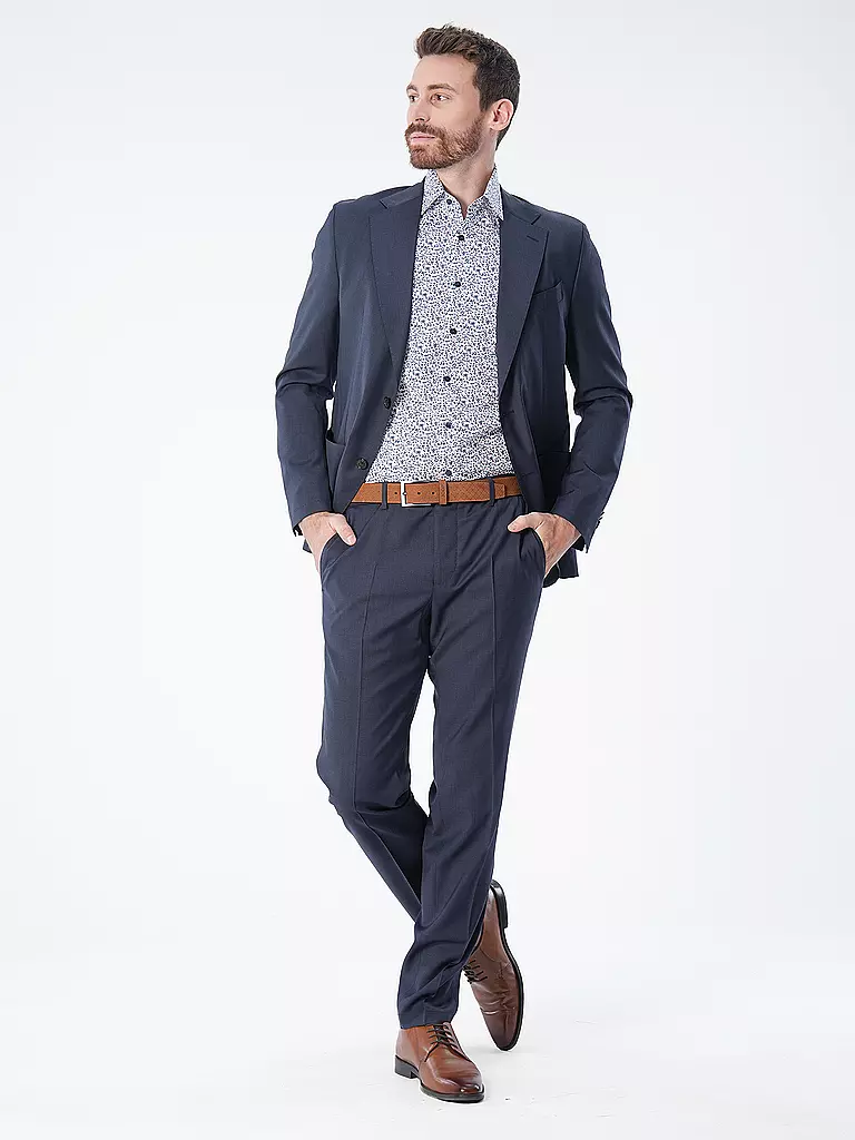 WINDSOR | Pantalon de costume PESO | dunkelblau