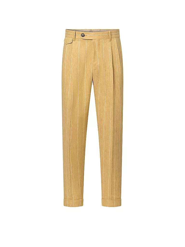 WINDSOR | Pantalon de costume SAPO | Jaune