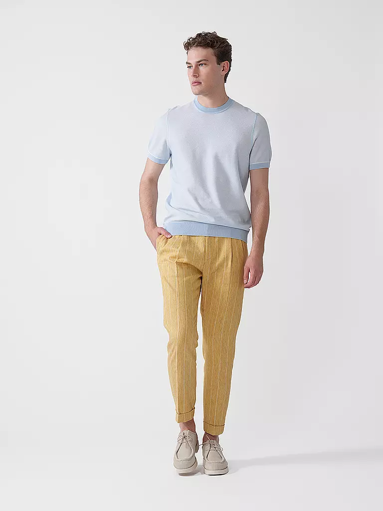 WINDSOR | Pantalon de costume SAPO | Jaune