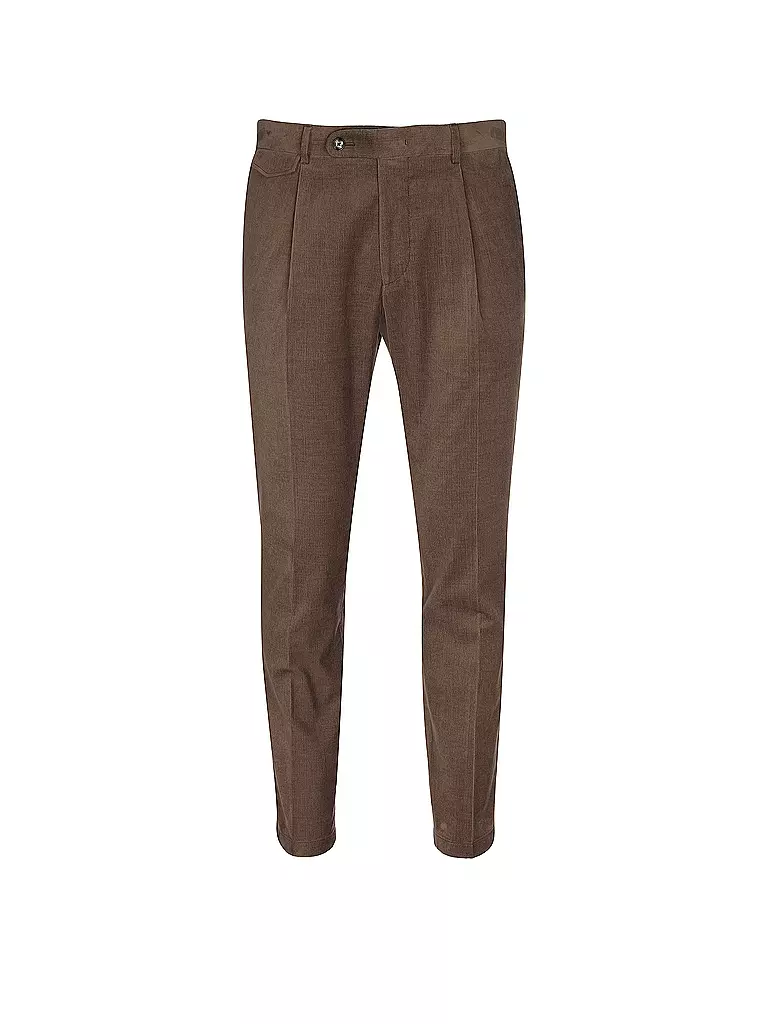 WINDSOR | Pantalon de costume SILVI | braun