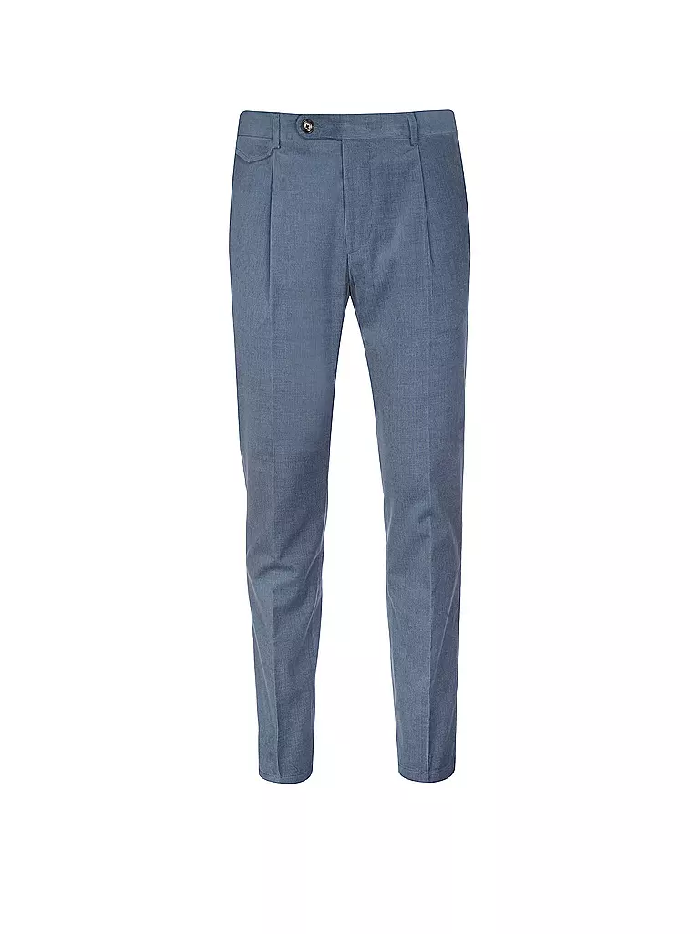 WINDSOR | Pantalon de costume SILVI | hellblau