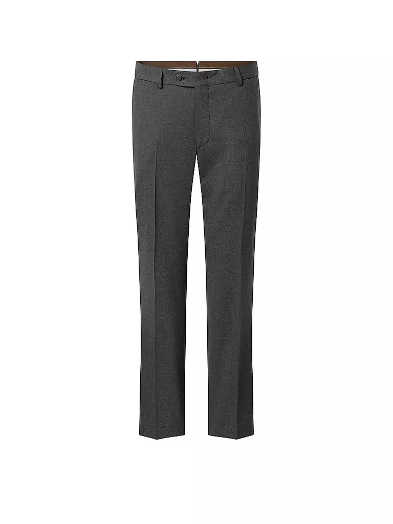 WINDSOR | Pantalon de costume Slim Fit BENE | grau
