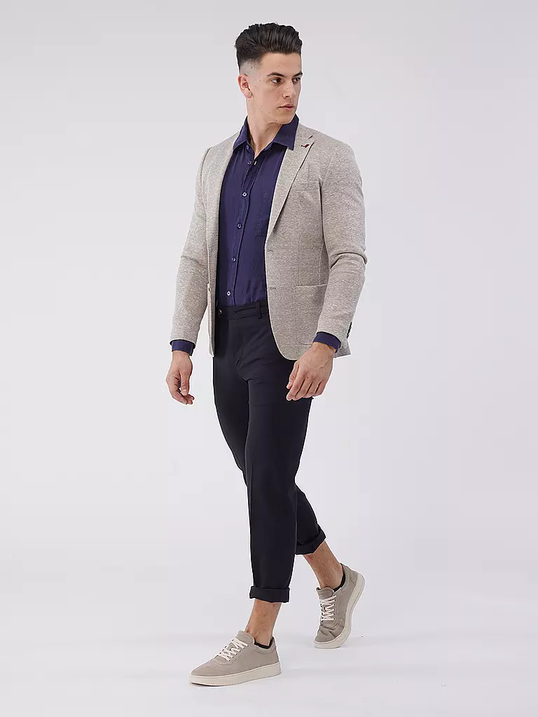 WINDSOR | Pantalon de costume slim fit BENE | blau