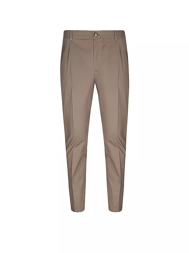 WINDSOR | Pantalon de costume | hellbraun