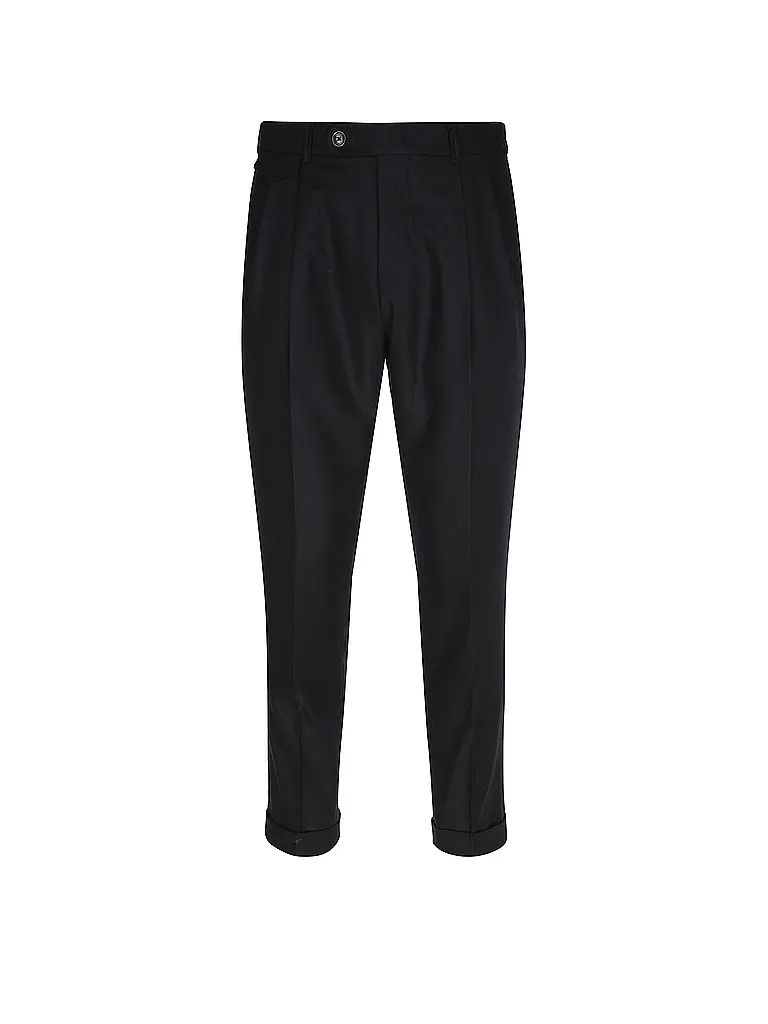 WINDSOR | Pantalon de costume | Bleu foncé