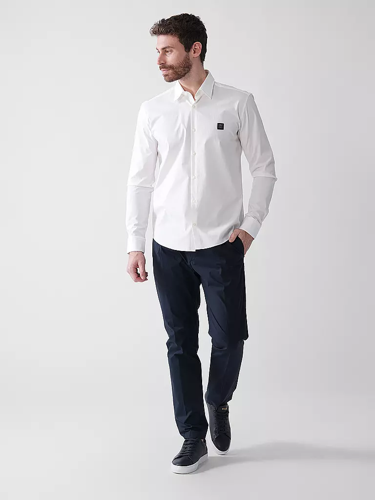 WINDSOR | Pantalon de costume | dunkelblau