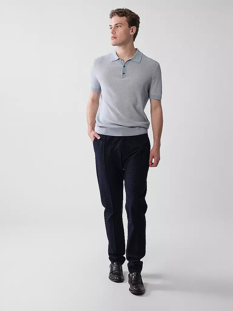 WINDSOR | Poloshirt LINDO | Bleu clair