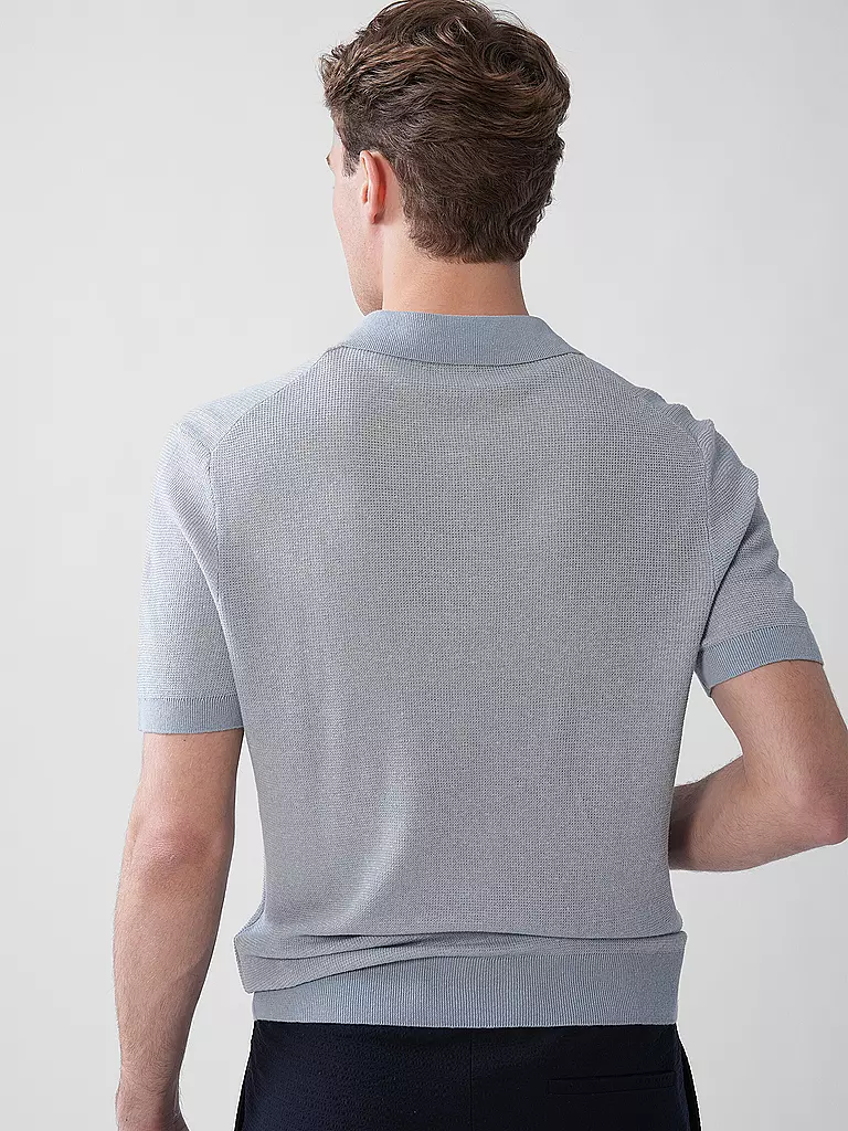 WINDSOR | Poloshirt LINDO | Bleu clair