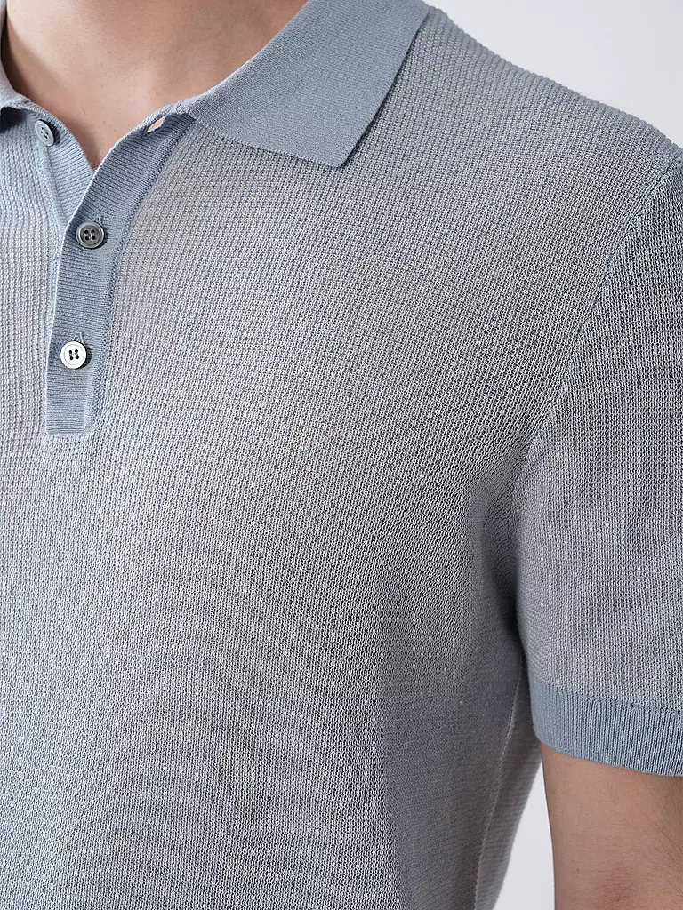 WINDSOR | Poloshirt LINDO | Bleu clair