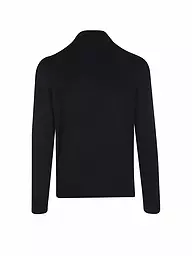 WINDSOR | Pull à col roulé CASHMONO | Bleu