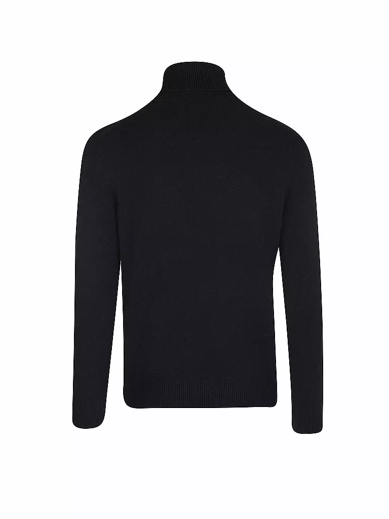 WINDSOR | Pull à col roulé CASHMONO | blau