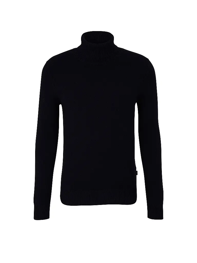 WINDSOR | Pull à col roulé CASHMONO | 