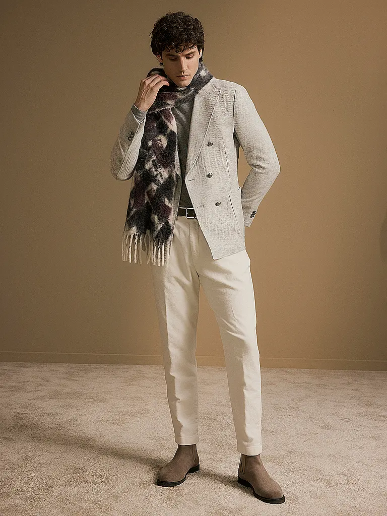WINDSOR | Pull en cachemire CASHMONO | 