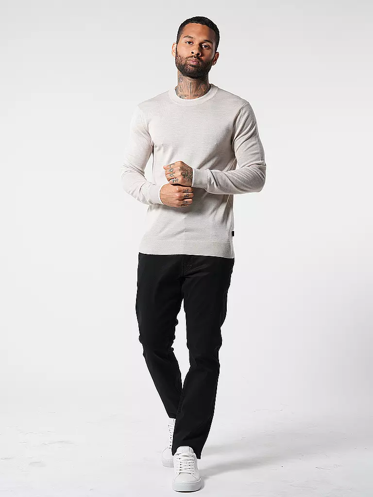 WINDSOR | Pullover | Beige