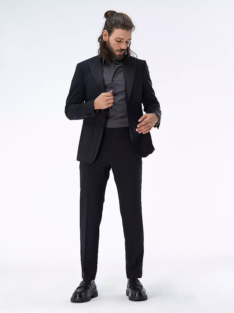 WINDSOR | Sakko - Veste de smoking TONI | dunkelblau