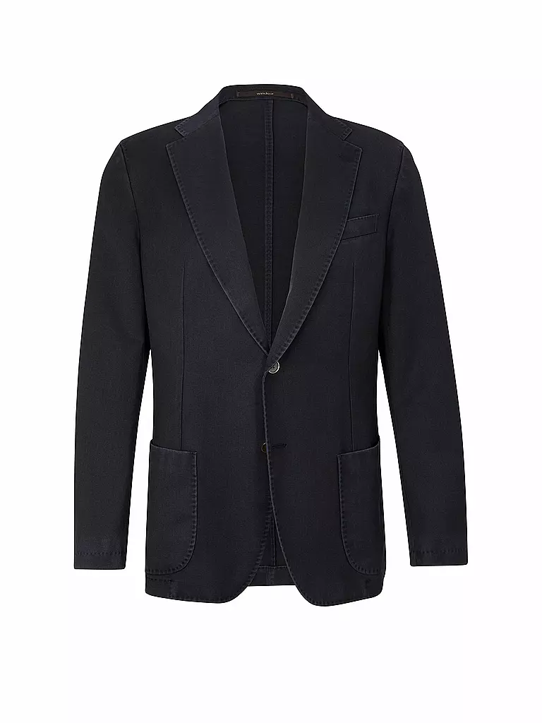 WINDSOR | Sakko coupe ajustée MANOLO | dunkelblau
