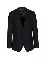 WINDSOR | Sakko coupe ajustée SONO | Bleu