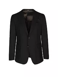 WINDSOR | Sakko coupe ajustée SONO | Noir