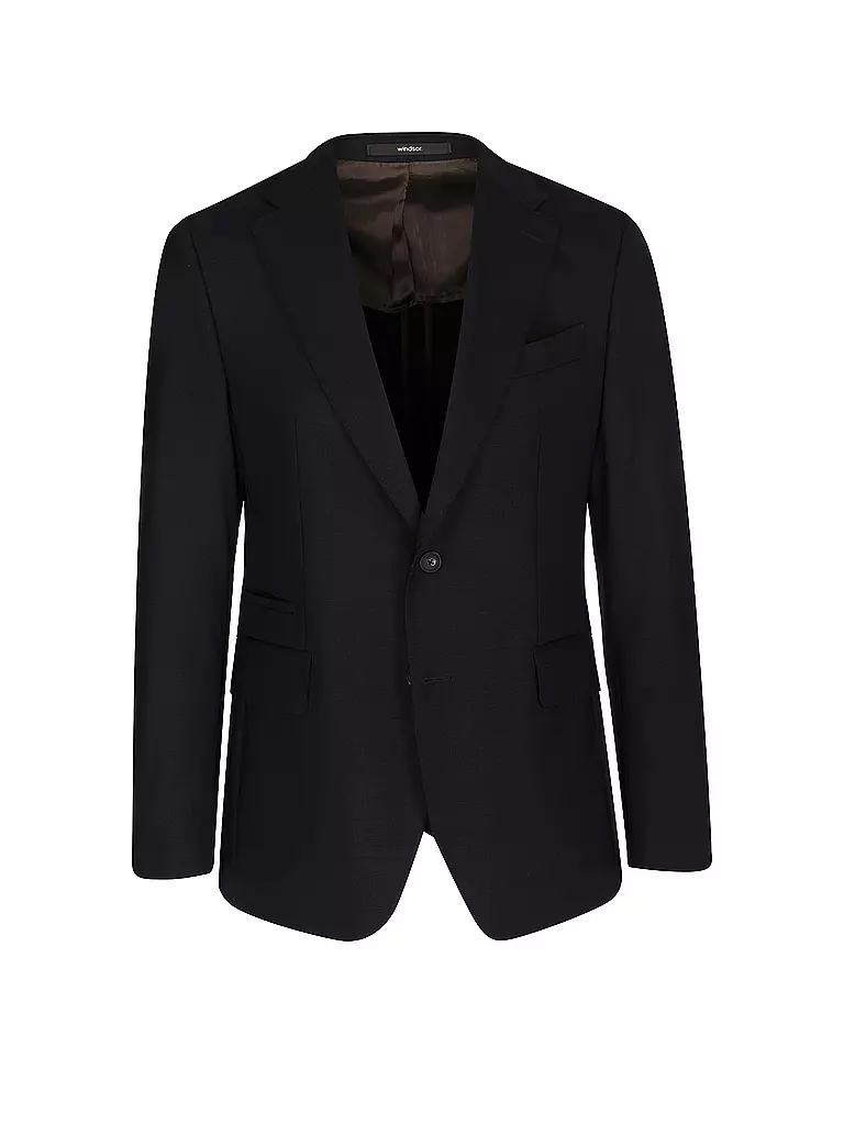 WINDSOR | Sakko Coupe Ajustée SONO | blau