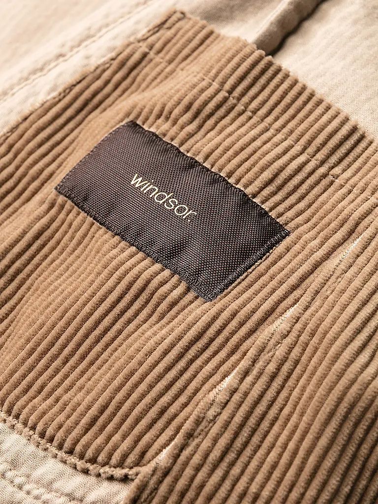 WINDSOR | Sakko GIRO-W | Marron