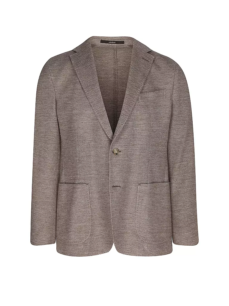 WINDSOR | Sakko | braun