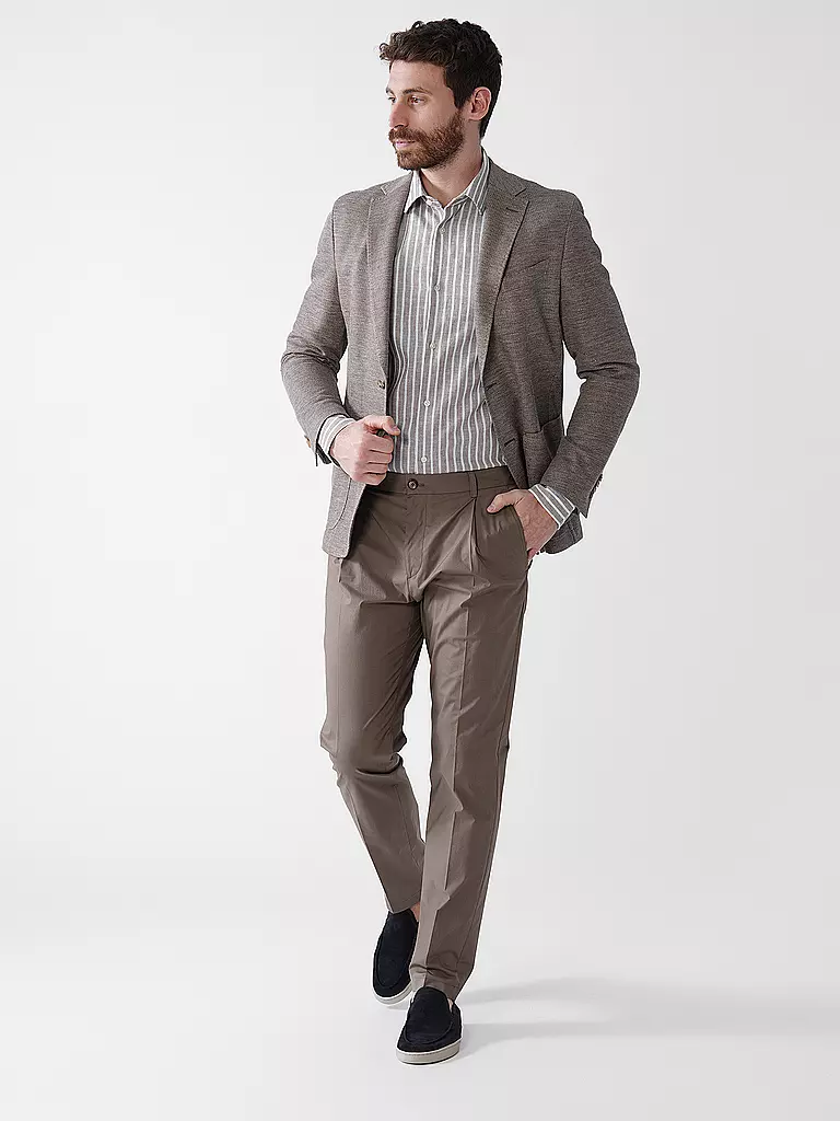 WINDSOR | Sakko | braun