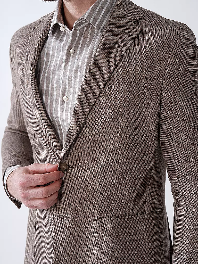 WINDSOR | Sakko | braun