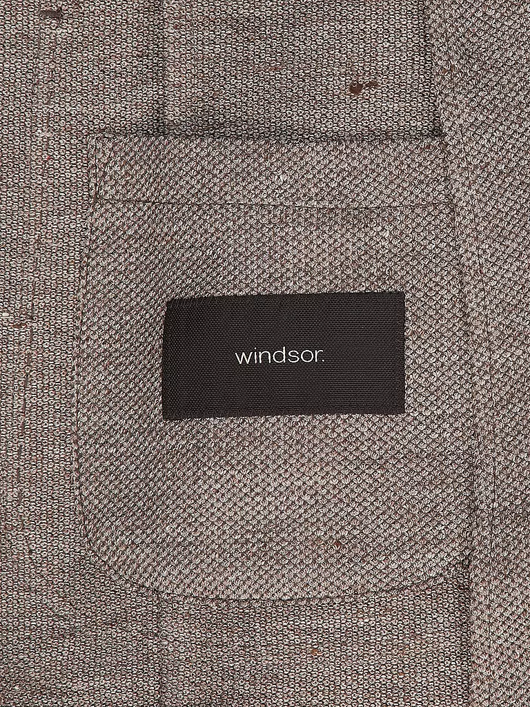 WINDSOR | Sakko | braun