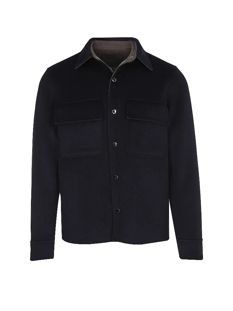 WINDSOR | Surchemise GIOSUE | dunkelblau